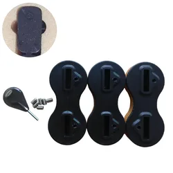 Fin Box Plug Surfboard Accessories Easy Install Replacement Removable Durable Sports Portable Outdoor Practical With Key Splayed Fin Box Plug Surfboard Accessories Easy Install Replacement Removable Durable Sports Portable Outdoor Practical With Key Splayed