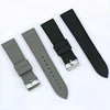 Watch Accessories Men's Silicone Strap 23mm Pin Buckle Women's Rubber Sports Strap for Armani AR0584 AR0595 AR0593 ► Photo 3/6