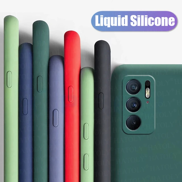 Funda Silicona Líquida Ultra Suave Xiaomi Redmi Note 10 5g / Poco