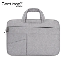 Сумка для ноутбука 14 дюймов для Macbook Air 13 Pro Водонепроницаемая 13,3/15 дюймов сумка для ноутбука рукав для ноутбука для Macbook 15 Pro 13," 15,4" 15,6"