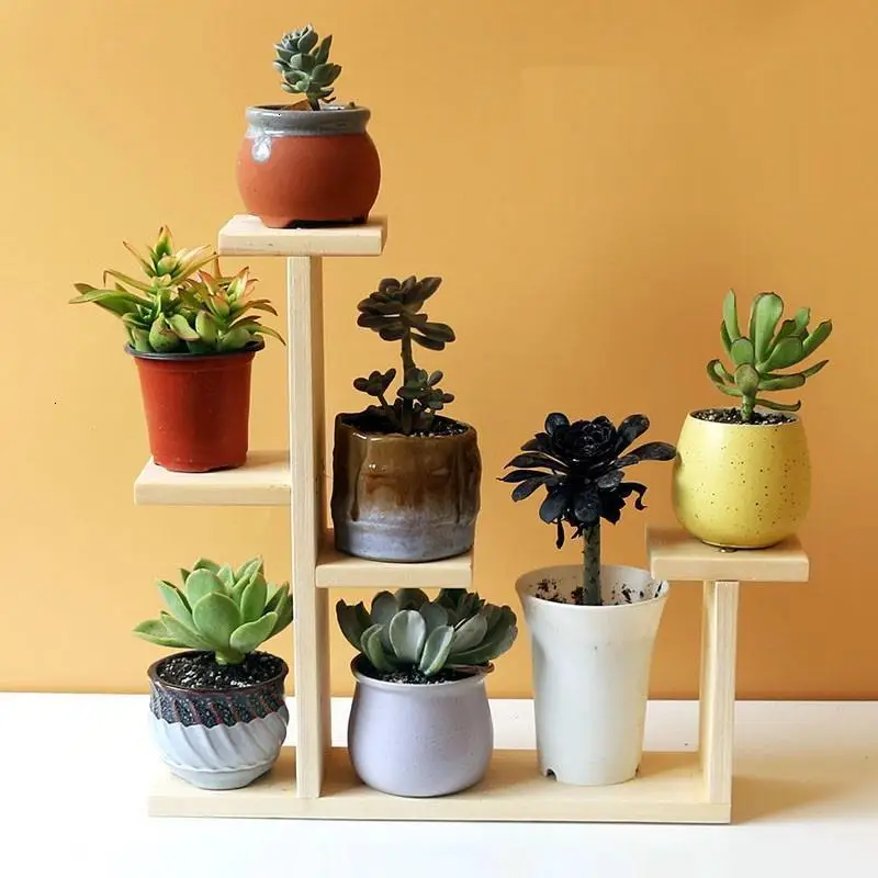 Soporte интерьер Stojaki Na Kwiaty Крытый горшок Balkon Estanteria Para Plantas стойки открытый балкон Цветочная полка для растений