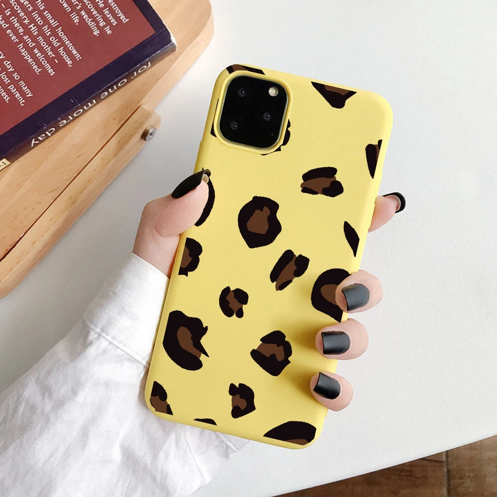 Чехол для телефона iPhone 11 Pro 6 6s 7 8 Plus X XR XS Max SE 2020 изысканный мягкий чехол из ТПУ с