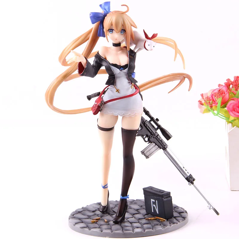 Legeno Creation Girls Frontline Anmi KP-31 1/8 масштаб девушки Фигурки ПВХ фигурка Коллекционная модель игрушки