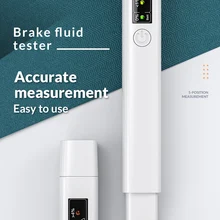 Testing-Tool Brake-Fluid-Tester Car-Brake Auto Mini with 5 LED