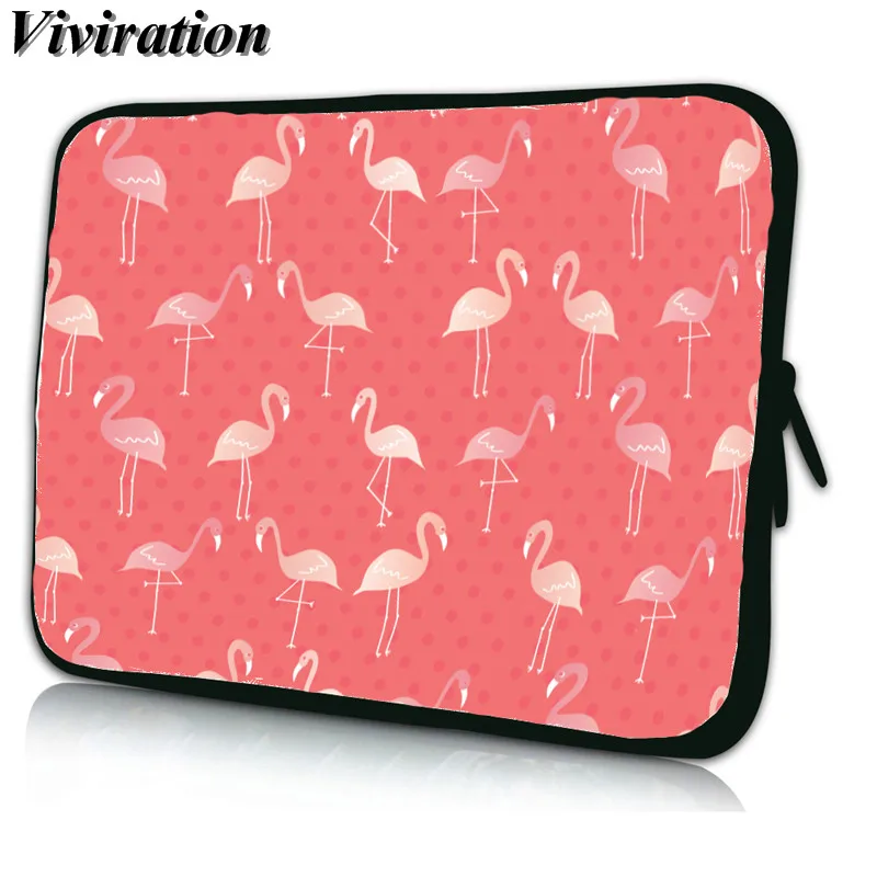 Красивая сумка с принтом фламинго для lenovo Idea Tab 2 A10-30 X30F 10,1 10,2 10 9,7 дюймов планшет нетбук ПК чехол для переноски