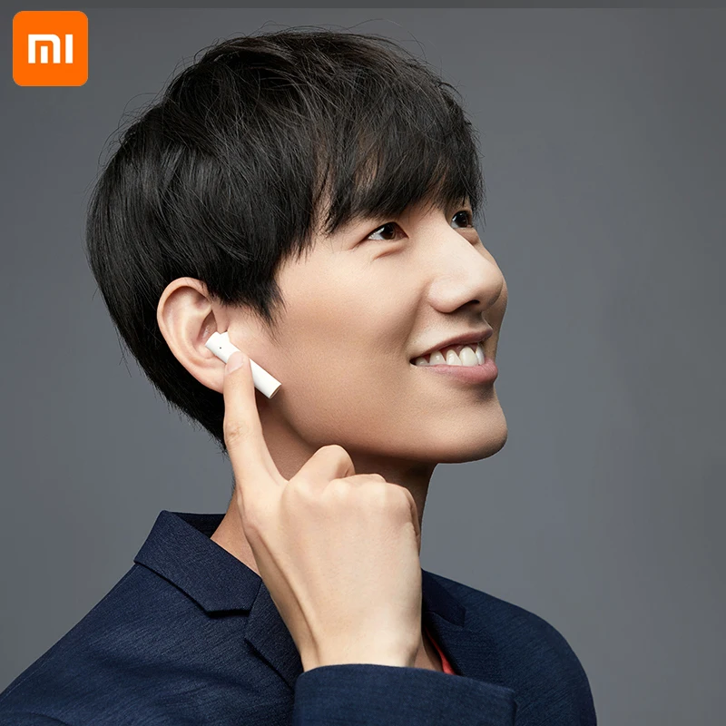 Original New Xiaomi Air 2SE TWS Wireless Bluetooth 5.0 Earphone AirDots 2SE Mi True Redmi Airdots S 2 Earbuds Air 2 SE Eeaphones