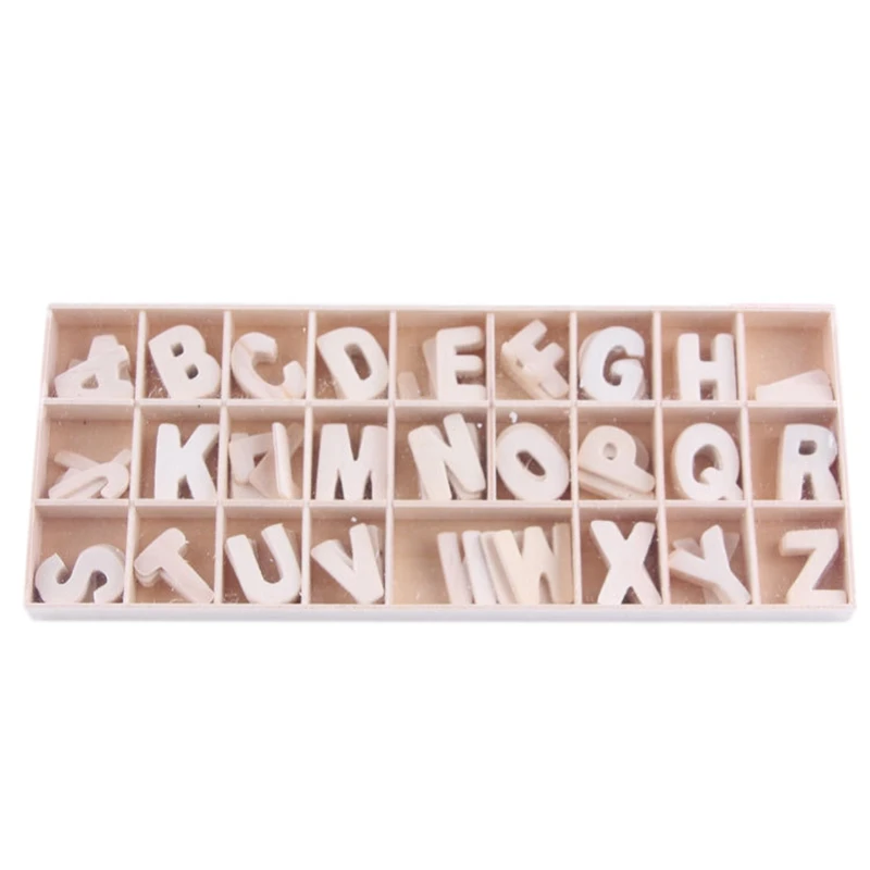 

English Decorative Letters Bar Wall Decorations Wooden Decorative Crafts