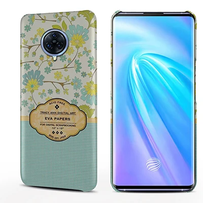 Vivo nex 3 Крышка для vivo nex 3 чехол Роскошный Матовый Жесткий чехол для телефона vivo nex3 Чехлы ударопрочный персонализированный задний Чехол - Цвет: 1 piece case