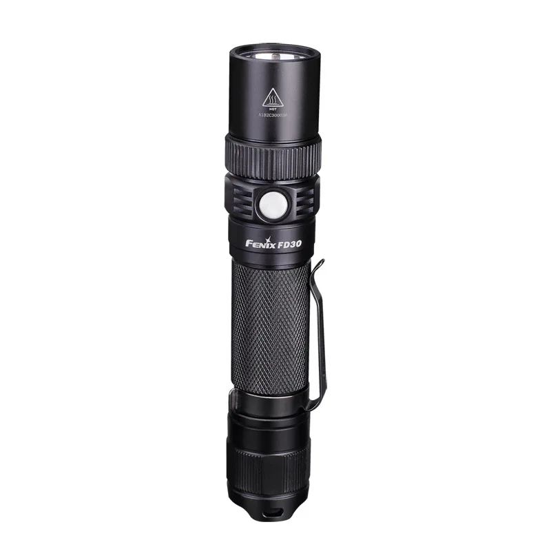 

FENIX Phoenix Fd30 Highlight Long Shot 360-Degree Focusing Flashlight Outdoor Strong Light Flashlight