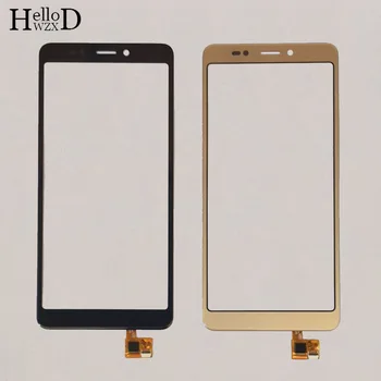 

5'' Phone Touch Screen TouchScreen For Wiko Jerry 3 Front Glass Touch Screen Digitizer Panel Parts Protector Film 3M Glue