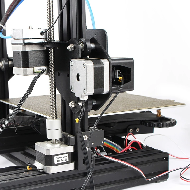 Запасные детали для 3D принтера Ender 3/3S/3Pro алюминиевая двойная ось Z комплект