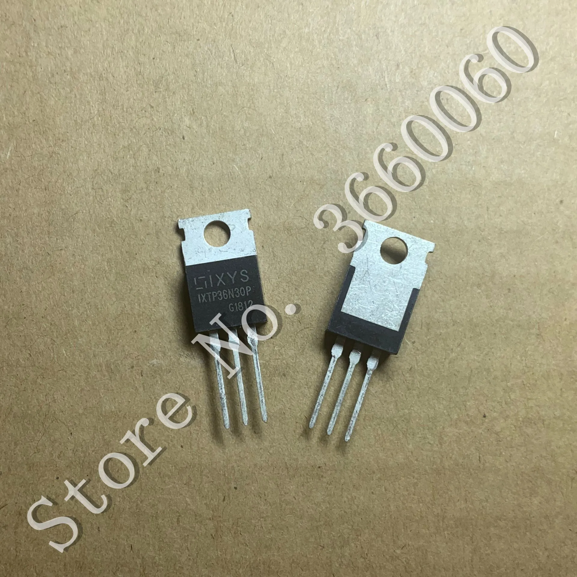 5 шт./лот IXTP36N30P-220 300V 36A | Обустройство дома