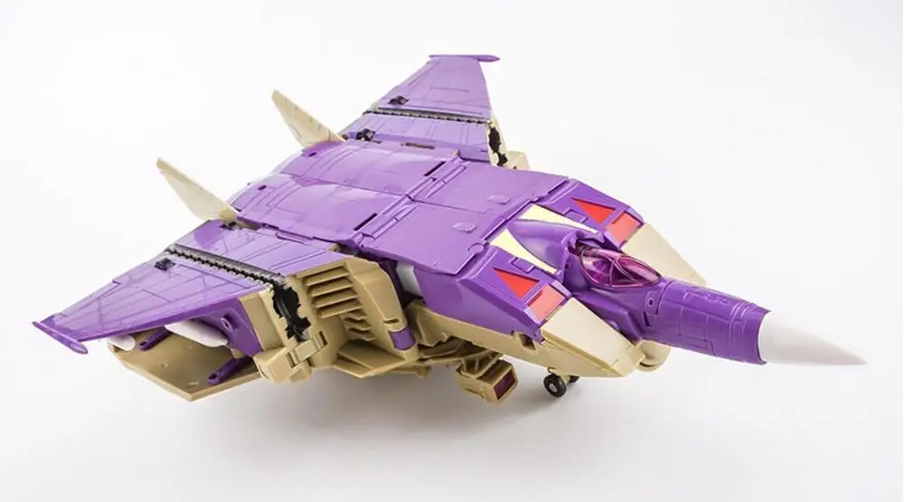 Трансформации KFC игрушки EAVI Металл Ditka Blitzwing MP масштаб трех переменных