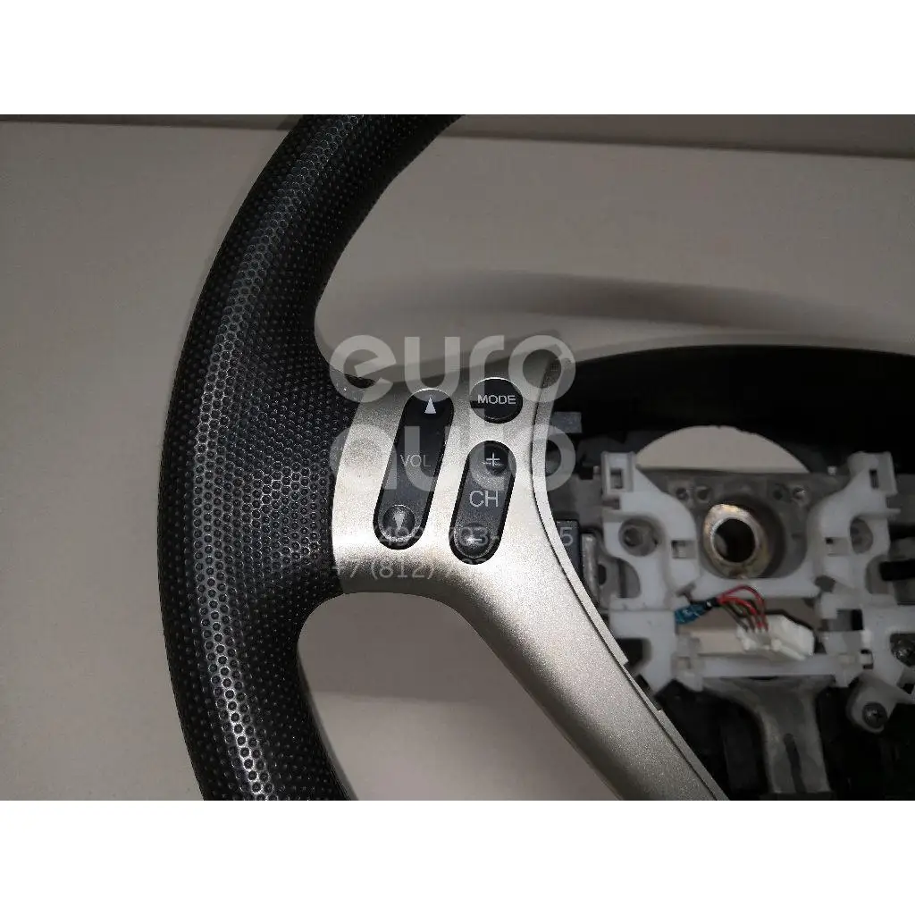Рулевое колесо для AIR BAG(без AIR BAG), состояние – Б/У,, для Honda Jazz 78501SAAJ61ZA МУЛЬТИРУЛЬ 78501SAAJ61ZA