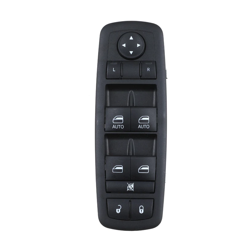 Новое зарядное устройство для Dodge Chrysler 200 300 Ram 4 двери, переключатель управления стеклоподъемником 68231805AA 68139805AB 68139805AA для автомобиля