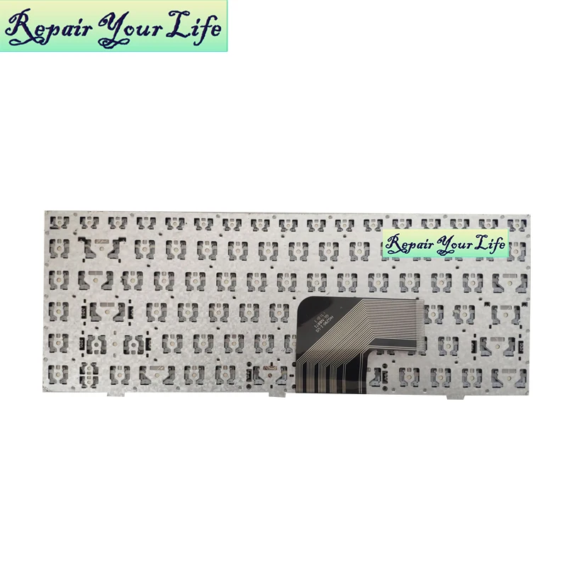 Клавиатура для ноутбука Prestigio Smartbook 133S RU Русский HG2901-1-US GL-NB871 YXT-NB93-54 MB2904005 черный КБ аксессуары