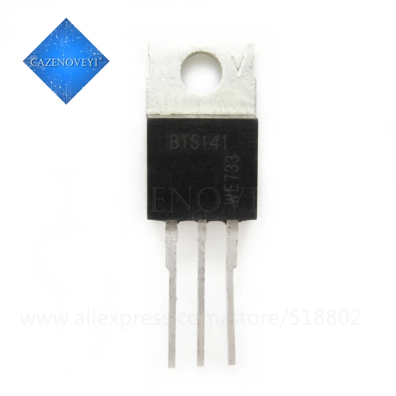 1pcs/lot BTS141 141 TO 220 In Stock|to220| |