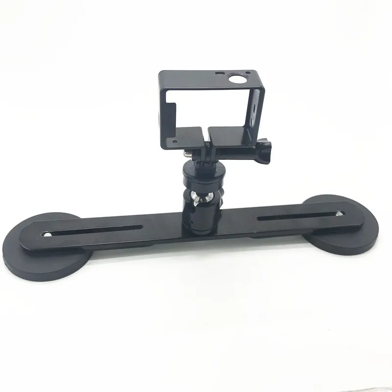 Сверхмощный магнитный автомобильный держатель Suciton Cup для смартфона Sony GOPRO Hero SJCAM