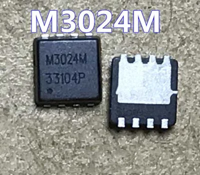 NEW Original 10pcs QM3024M3 QM3024M M3024M 3MM*3MM MOSFET QFN-8 Wholesale one-stop distribution list