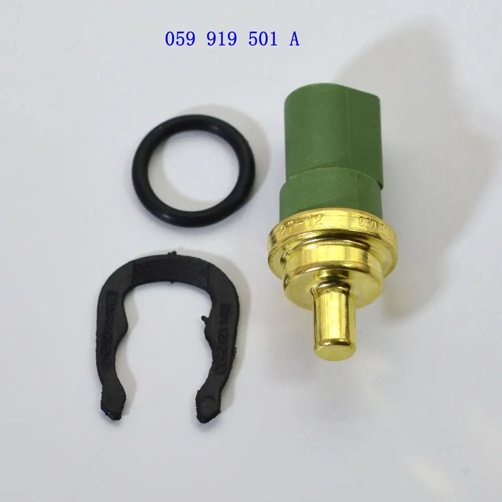 OEM датчик температуры охлаждающей воды для Beetle Golf A3 A4 059 919 501 A 059919501A|Термостаты и