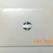 Для hp Pavilion x2 10-n lcd задняя крышка 10," Белый 832762-001