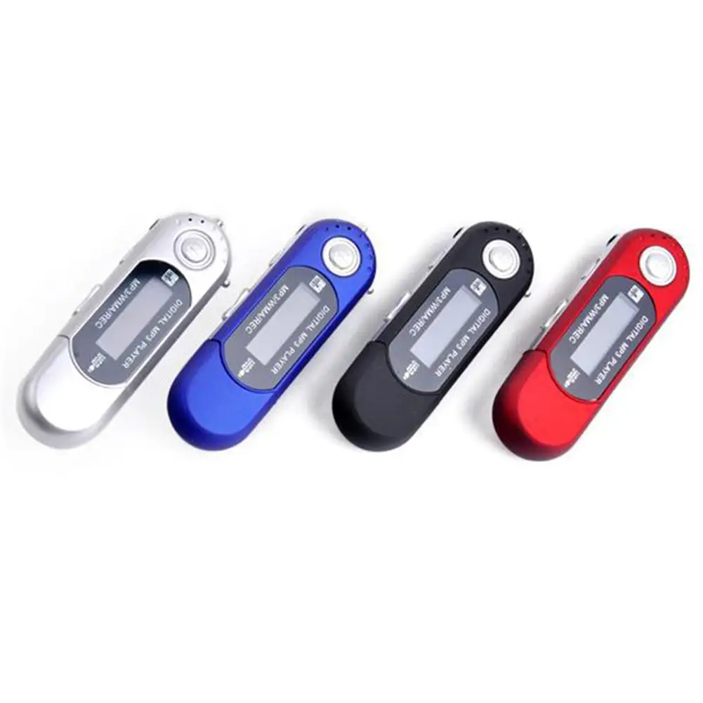 USB 2.0 Color Display MP3 U Disk Player Module Flash Support TF Card 32G Decoder Board Recording 3.5MM FM Radio Audio Players |