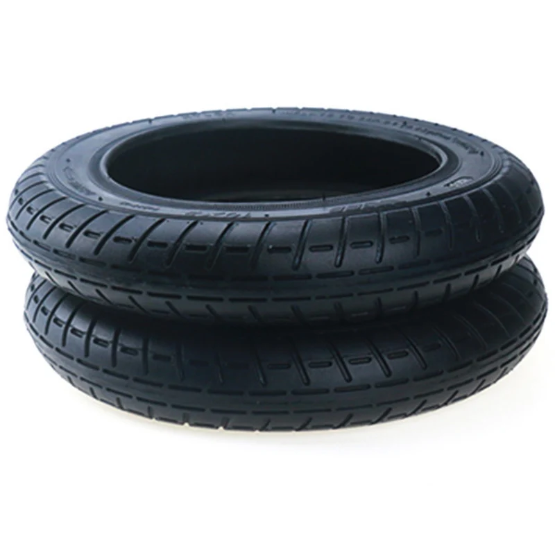 2 outer tire black 10 дюймовая обновленная шина для Xiao mi jia M365 mi скутер шина надувание колеса камеры трубы внешняя шина для Xiao mi Электрический скутер - Цвет: 2 outer tire black