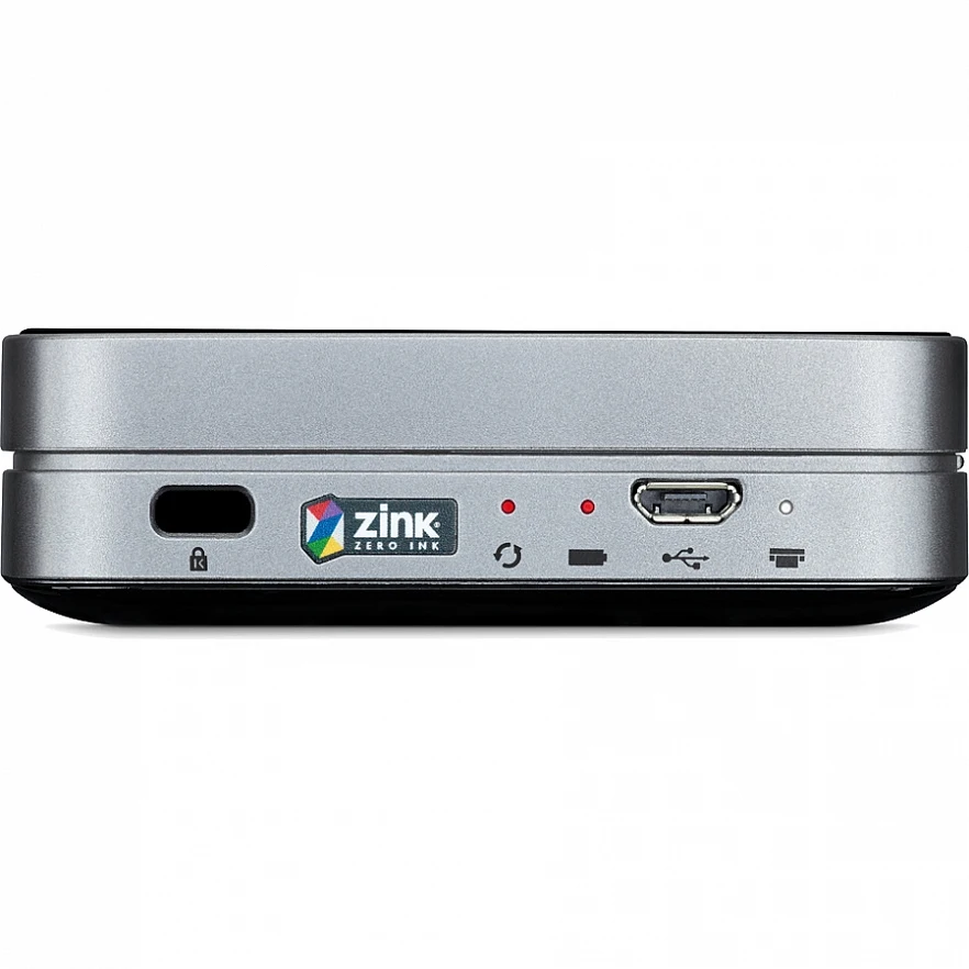 Портативный принтер LifePrint 2x3 с функцией мгновенной печати
