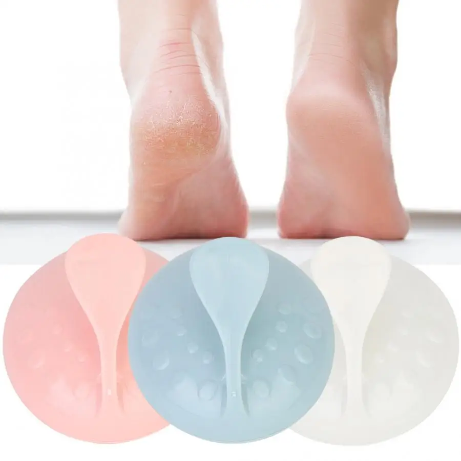 

Nano Glass Foot File Dead Skin Callus Horny Remover Foot Care Pedicure Tool Pumice Stone For Heels