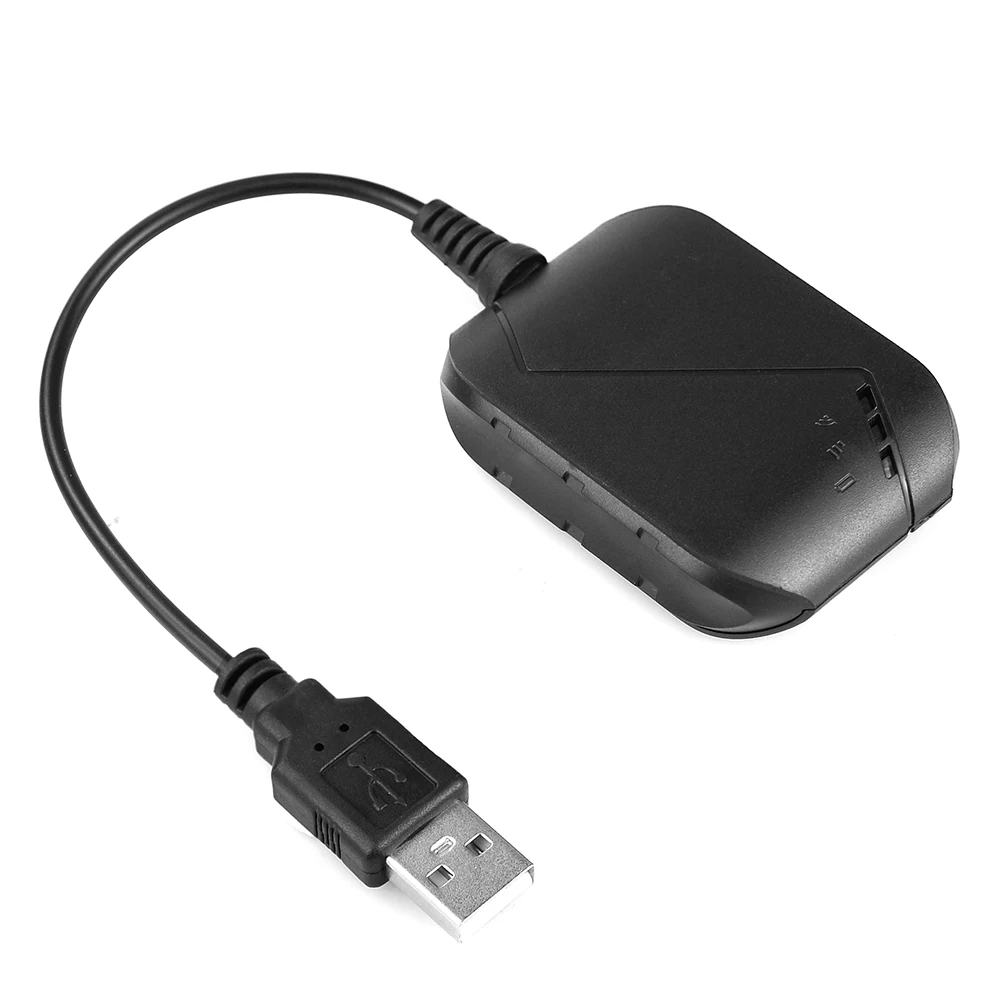 USB Android TPMS Car Tire Pressure Monitor 4 External Sensors 116 psi Monitoring Alarm System 5V Wireless Transmission