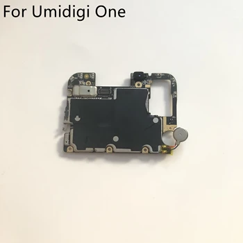 

Umidigi One Used Mainboard 4G RAM+32G ROM Motherboard For Umidigi One MTK Helio P23 5.9" 1520 x 720 Smartphone