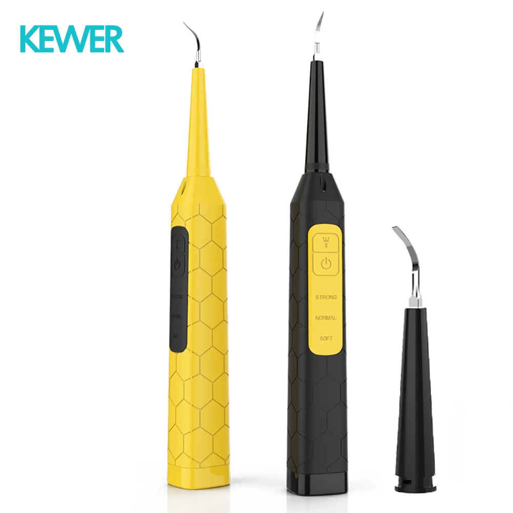 

Electric Ultrasonic Dental Scaler Teeth Cleaner USB Scaler Tooth Calculus Remover Tooths Stains Tartar Ultrasonic Tooth Cleaner