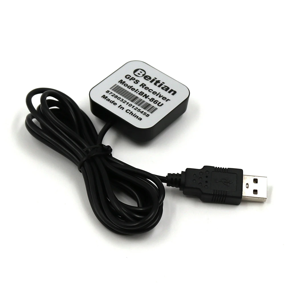 BEITIAN, GMOUSE, gps ГЛОНАСС двойной приемник, 4M FLASH, USB 2,0 Мужской интерфейсный разъем, длина 2,0 м, BN-86U лучше, чем BU-353S4