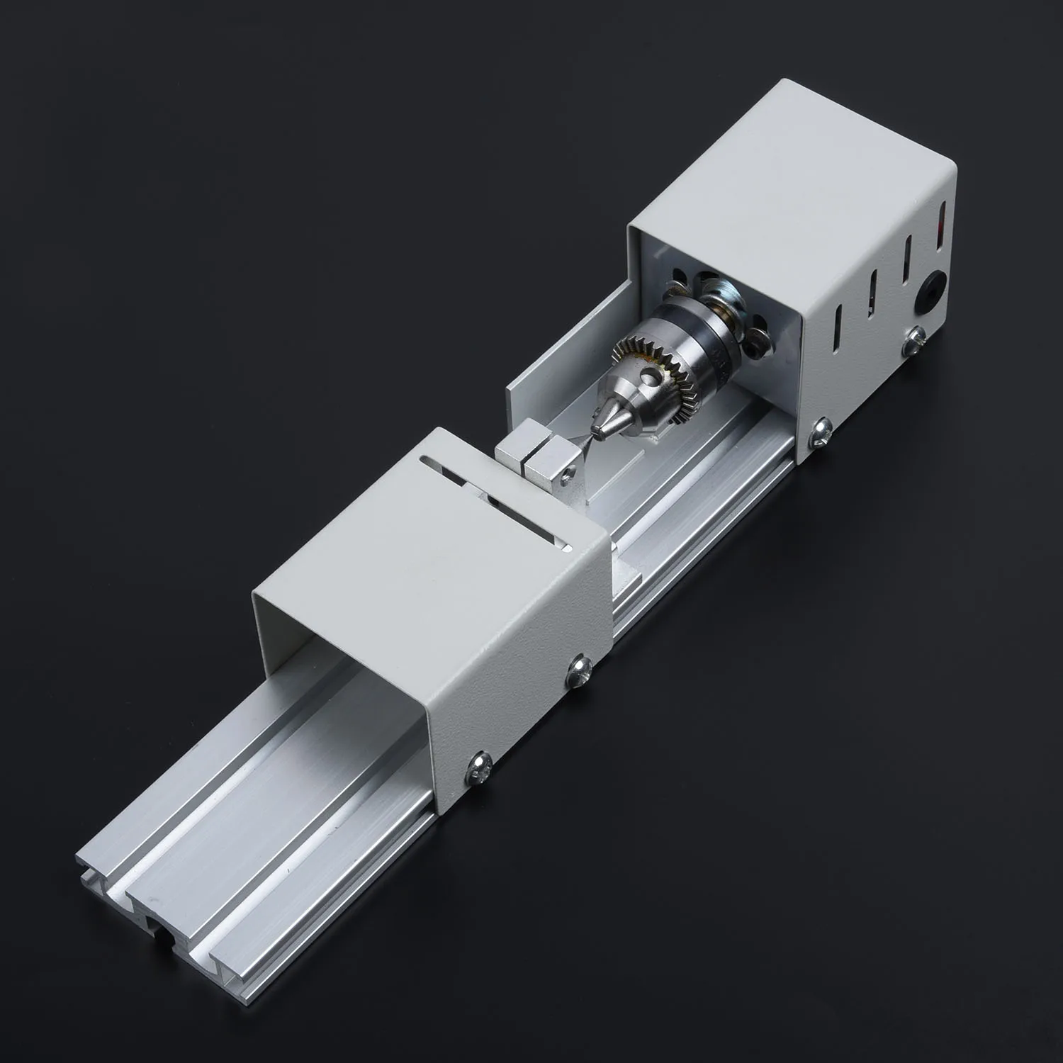 

0.6-6.5mm Mini Beaded Lathe+Fixed Links+Gravers Machine Wood Lathe Polisher