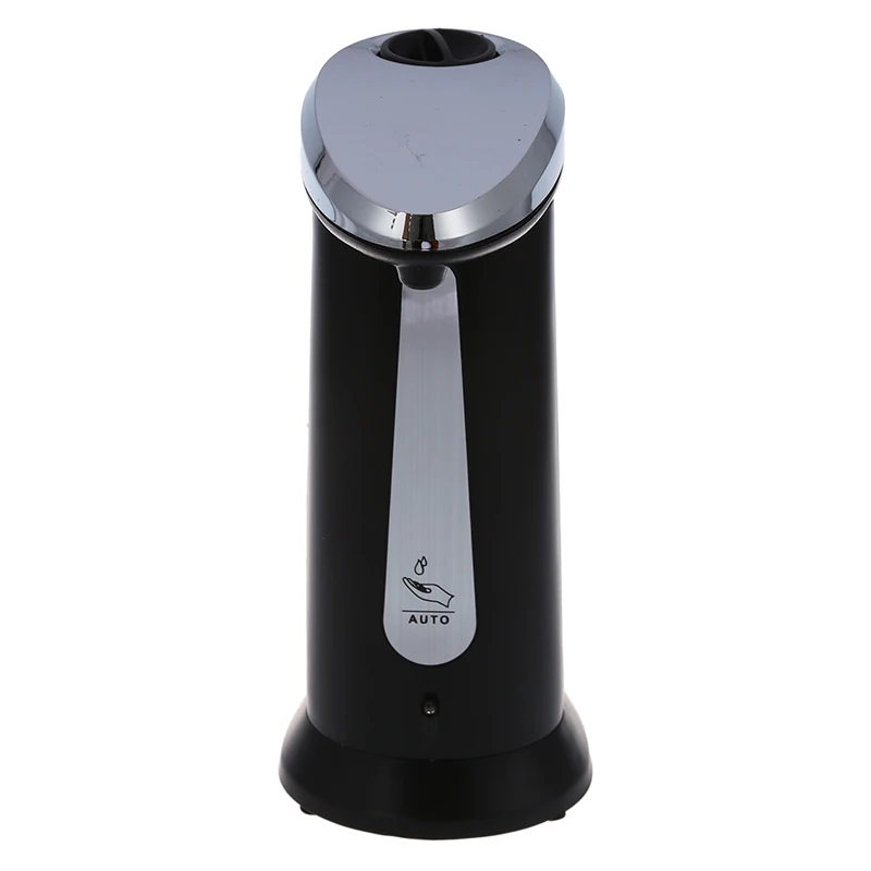 

Automatic Sensor Soap & Sanitizer Dispenser Touch-free Kitchen Bathroom Grey