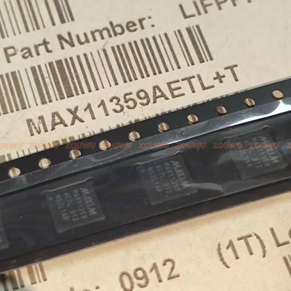 

5 шт./лот MAX11359AETL + T MAX11359AETL MAX11359A MAX11359 QFN lслорд loja продает только 100% оригинальных продуктов