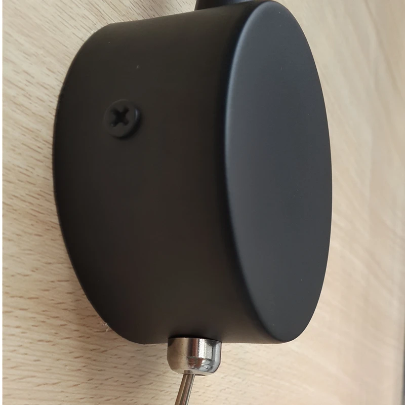 Bedside Reading Lamp Sconce Head and Holder Base  (5)