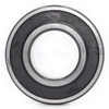 5205 2RS roulement 25x52x20.6mm 1PC Axial Double rangée Contact oblique 5205RS 3205 2RS 3056205 roulements à billes ► Photo 3/6