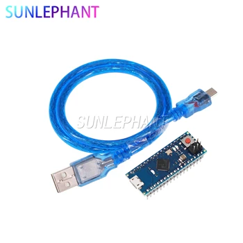 

Micro controller ATmega32u4 leonardo mini MINI board with USB cable