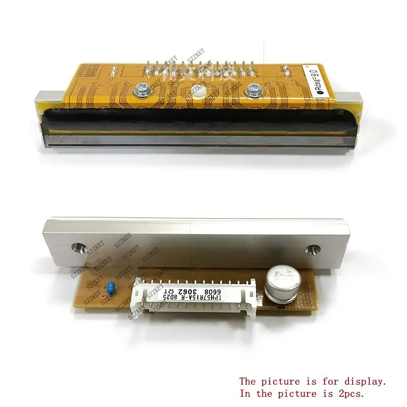 

Оригинальная печатающая головка ZXP3C для карточного принтера Z3C, термопечатающая головка для штрих-кода, детская печатающая головка для карты