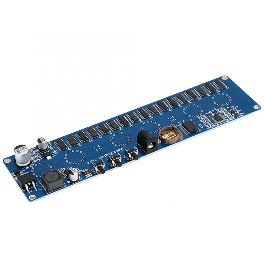 Glow Tube Clock voice recorder DIY Module Board Motherboard for IN14 Digital Clocks Audio Moudle | Электроника