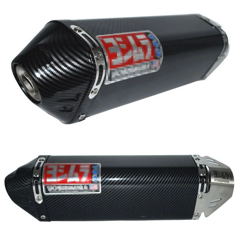moto rcycle Yoshimura moto rcycle выхлопной escape moto с дБ убийца глушитель для honda Benelli z1000