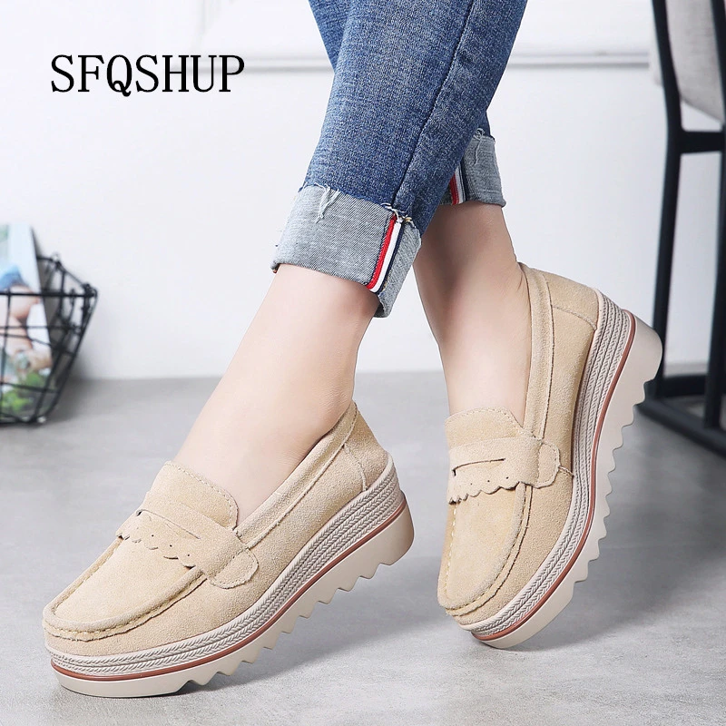 female moccasins shoes
