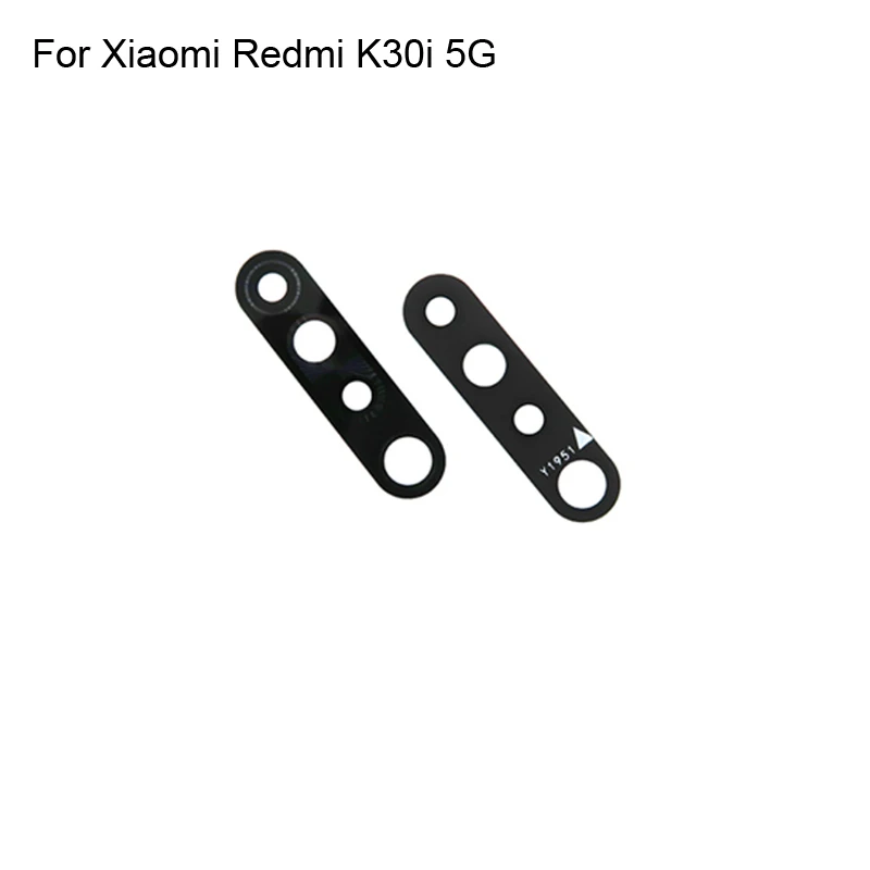 

2 шт., запасные задние линзы для Xiaomi Redmi K30i