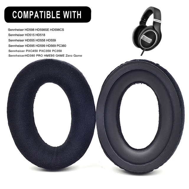 Ear Pads for Sennheiser HD 599 