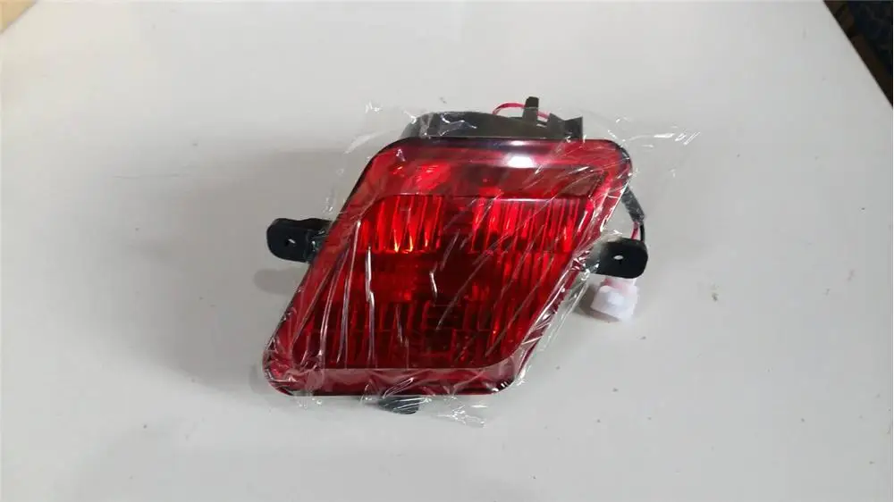 Left rear Противотуманный светильник в сборе для Great Wall WINGLE 5 OEM: 4116230-P00 4116240-P00 4116100XP24AA 4116200XP24AA - Цвет: Left rear