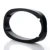 2pcs 6x9inch Car Audio Stereo Speaker Adapter Mount Black Spacer Rings Кронштейн Держатель для Toyota Nissan Universal Solid Horn Pad