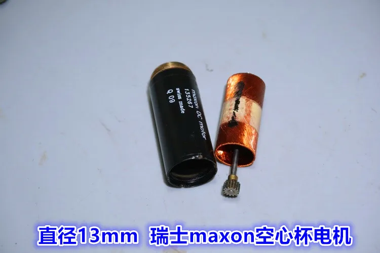13 мм Швейцарский импортный планетарный мотор-редуктор 5-12V высокий крутящий момент микро-редуктор 135 267
