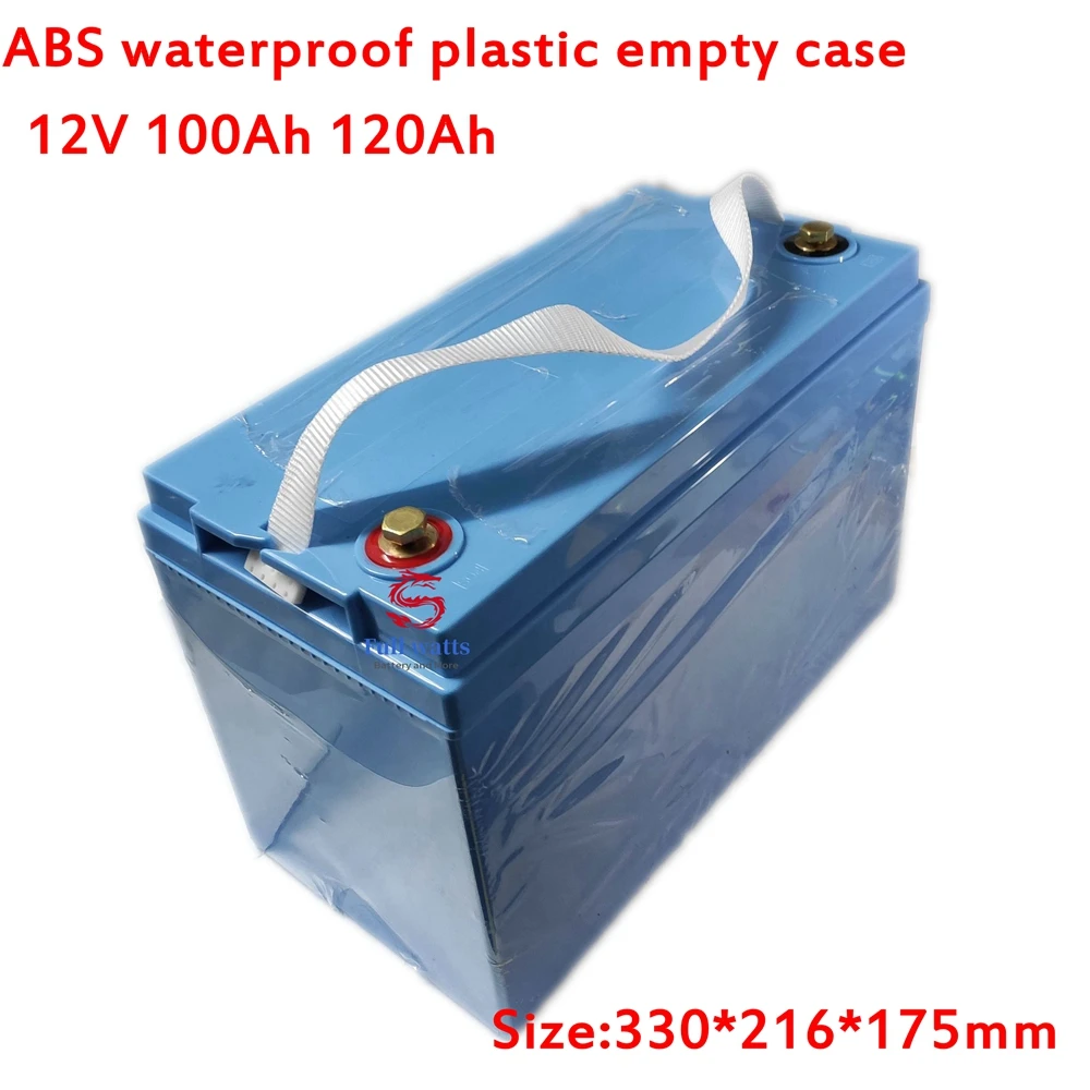 DIY kit battery box 12V 24V 48V 60ah 80ah 100ah 120ah lifepo4 li ion