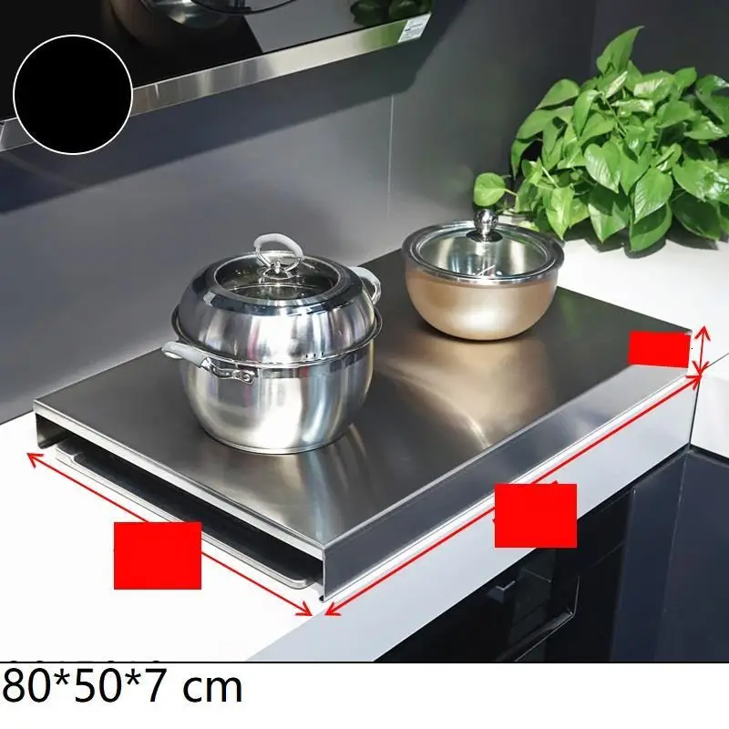 MODEL AA Organizer Escurridor De Platos Cosina Accessories Kuchnia Keuken Induction Cooker Cozinha Mutfak Cuisine Cocina Kitchen Rack - Цвет: MODEL AA